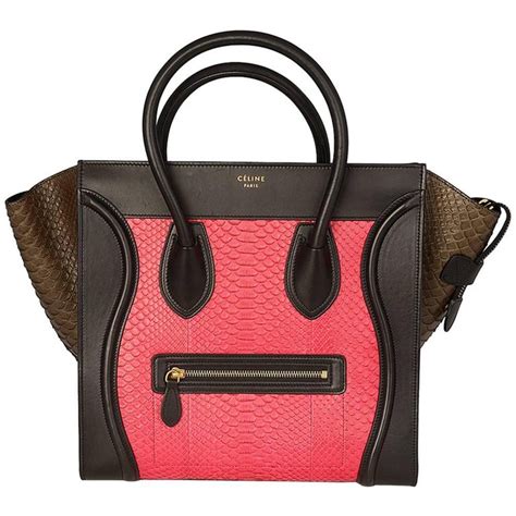 celine lugg|celine handbags for sale.